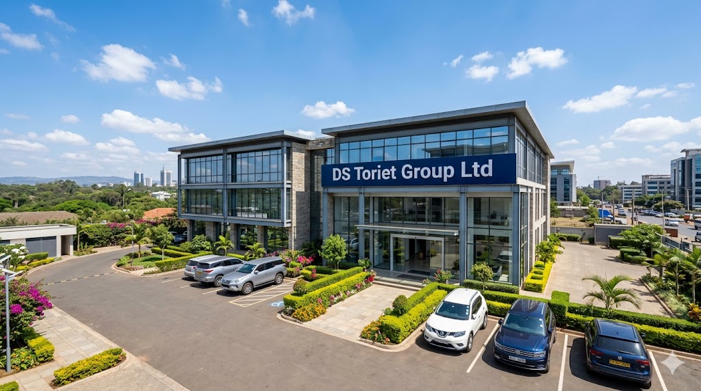ds toriet groupi