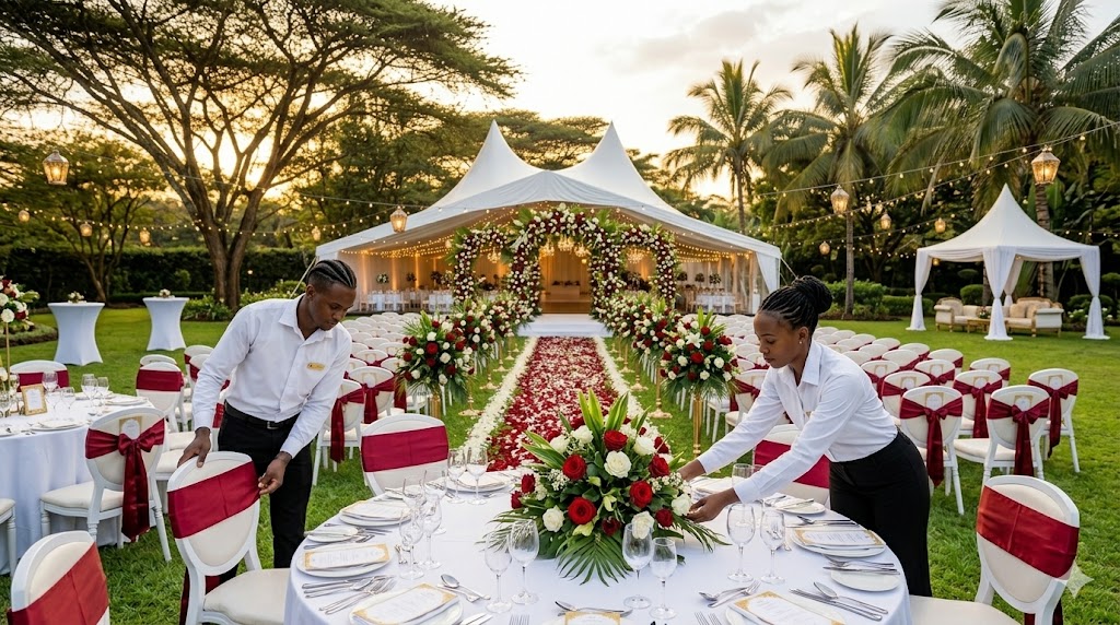 event coordination