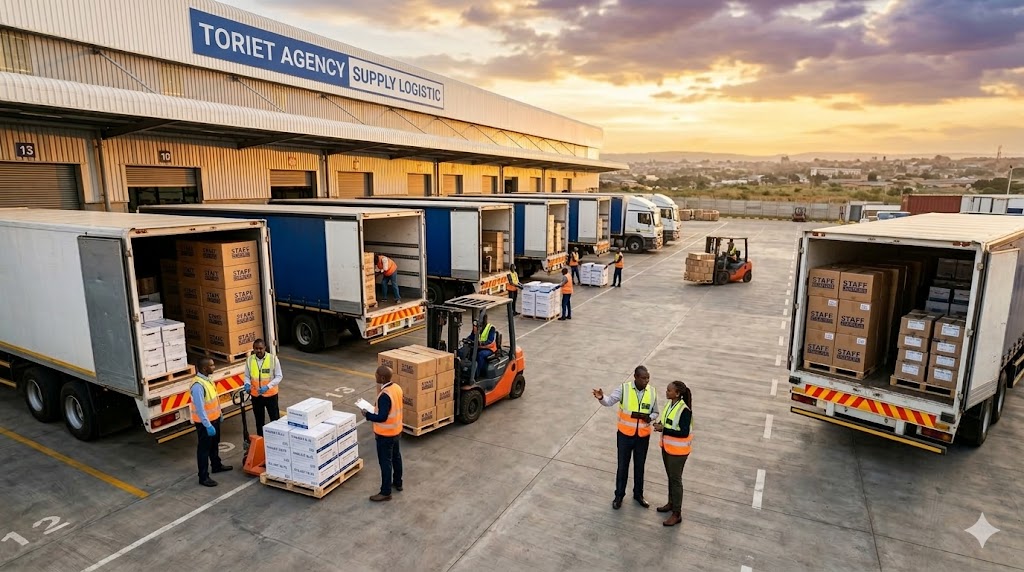 supply and logistic