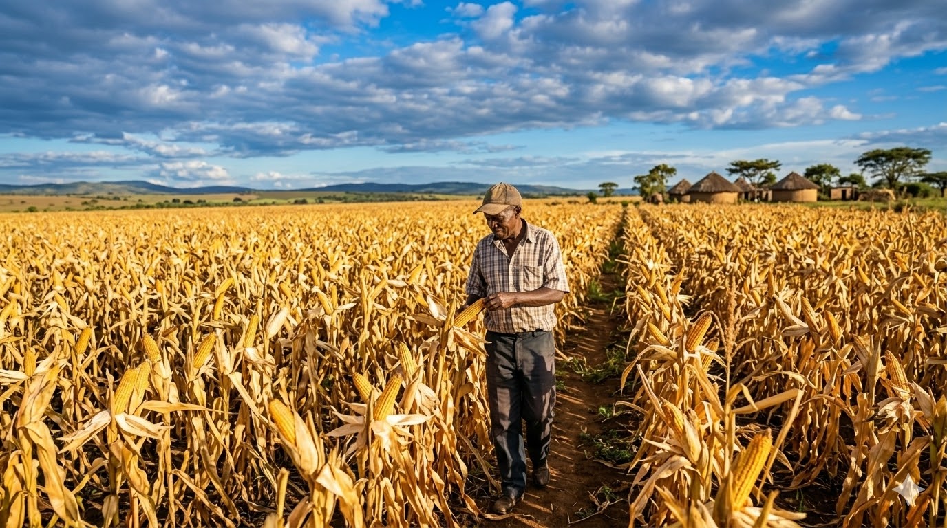 crop production
