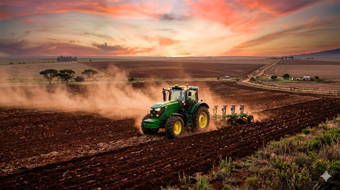 tractor