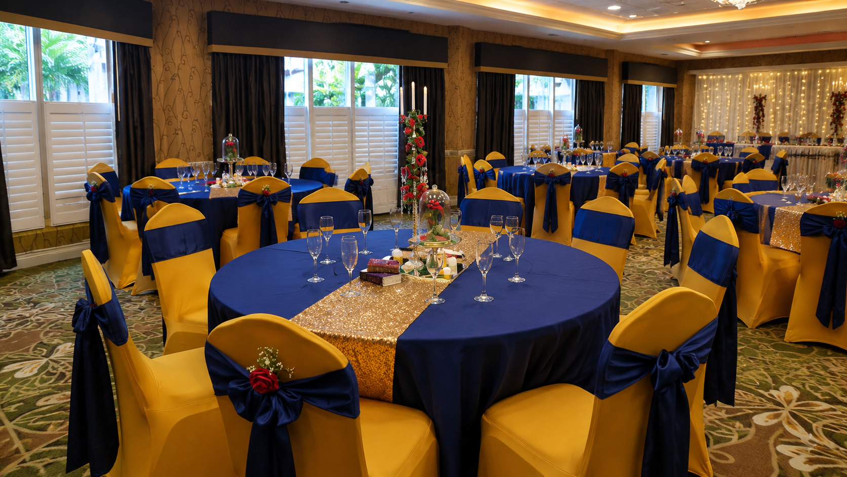 event plsnning